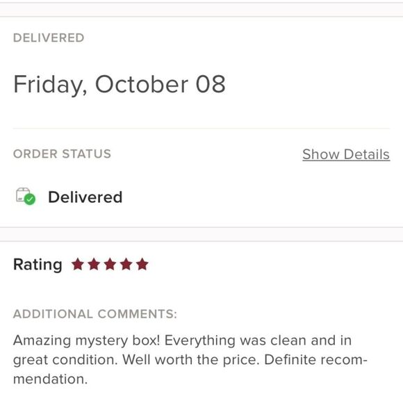 5 ITEMS Reseller Mystery Box - Women’s Clothing various sizes - Picture 3 of 8